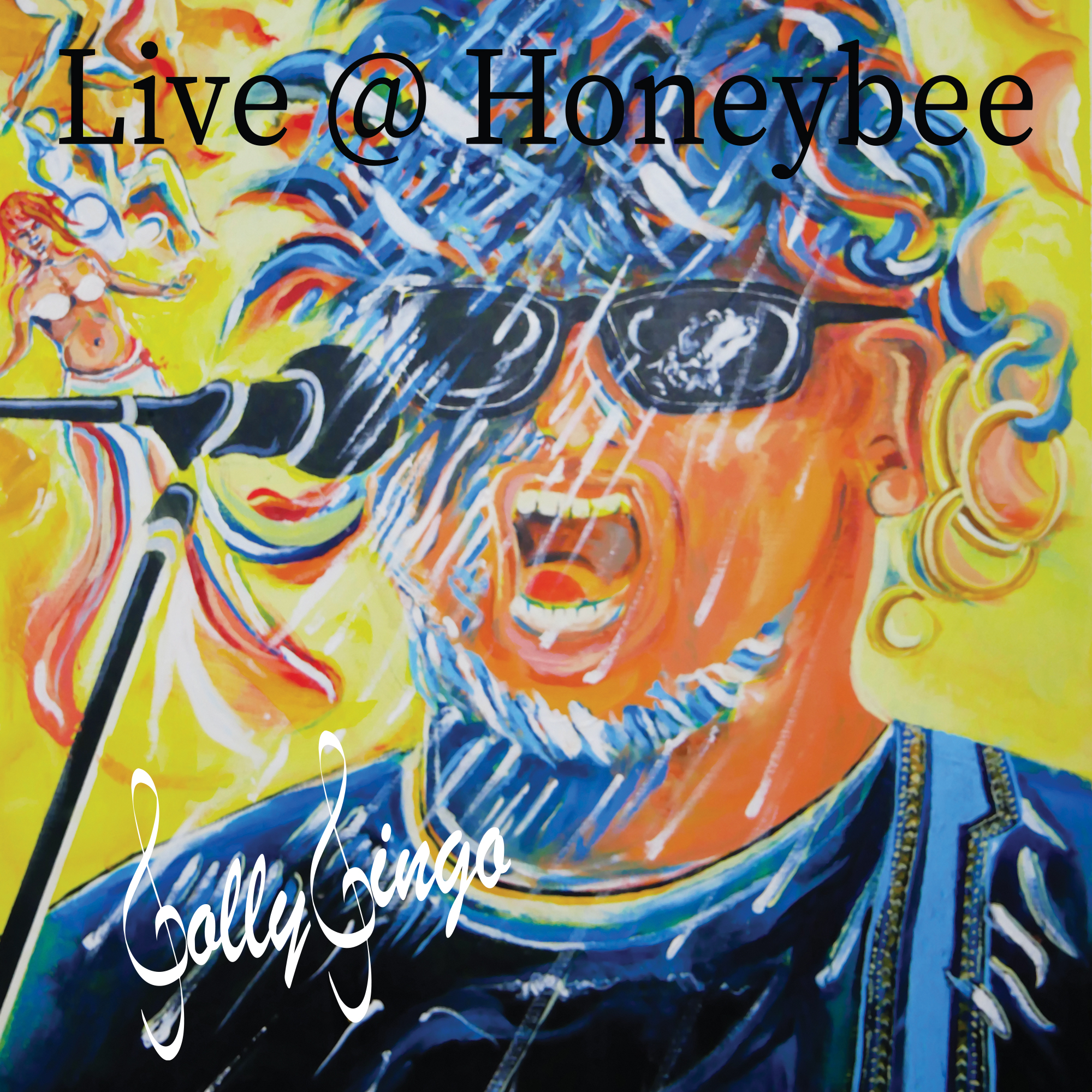 My 1st Album Artwork Design